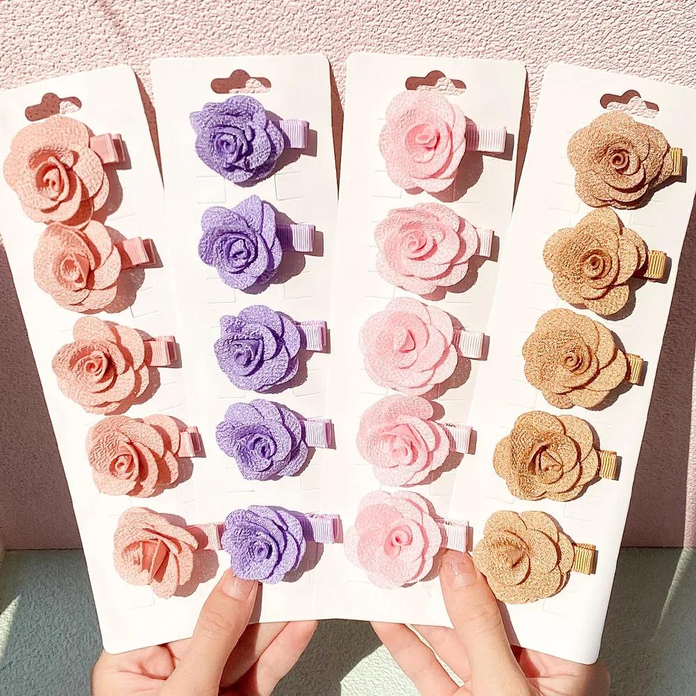 5 /     Ӹ Ŭ ҳ ָ  Barrettes Headwear м  ׼ 